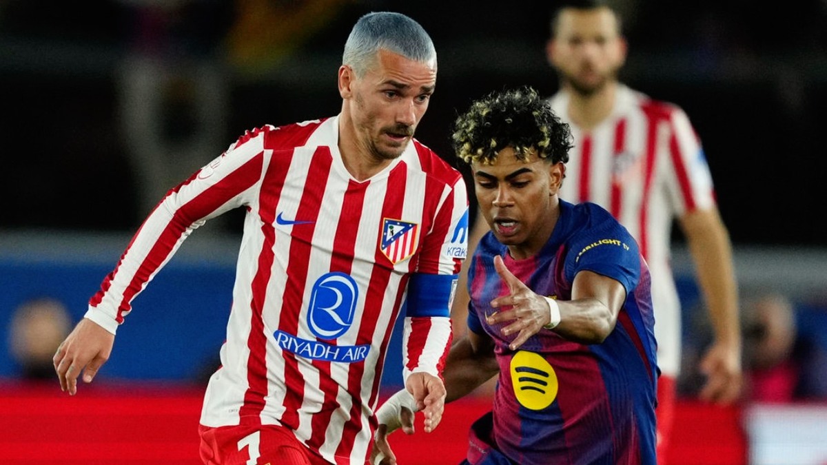 Barcelona no logra remontada ante Atlético de Madrid y le dice adiós a ...