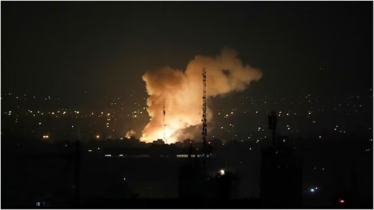 Israel says it destroyed Iran's secret nuclear facility in Tehran