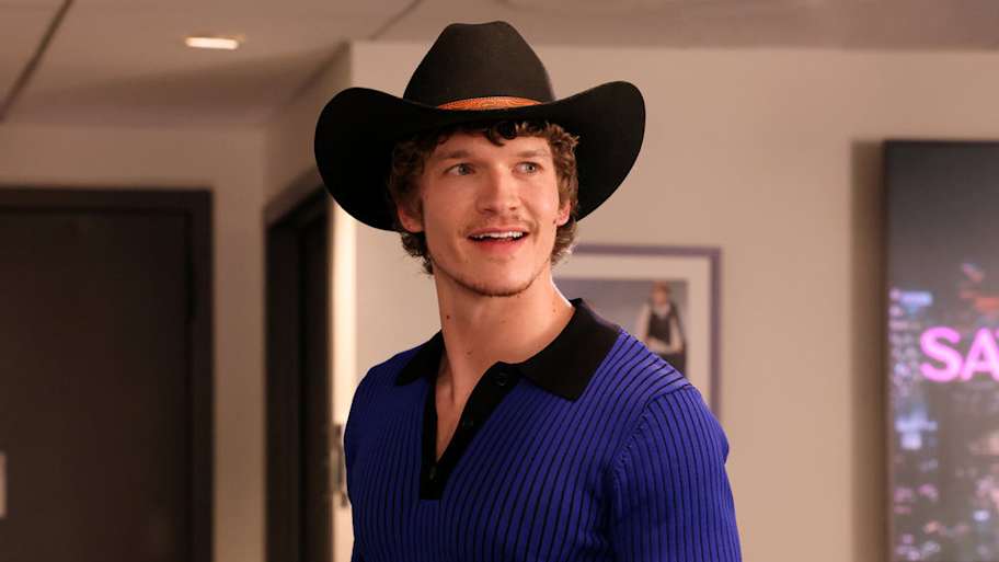 Connor Storrie gives Dancing with the Stars fans hope he could compete on ABC series<br><br>