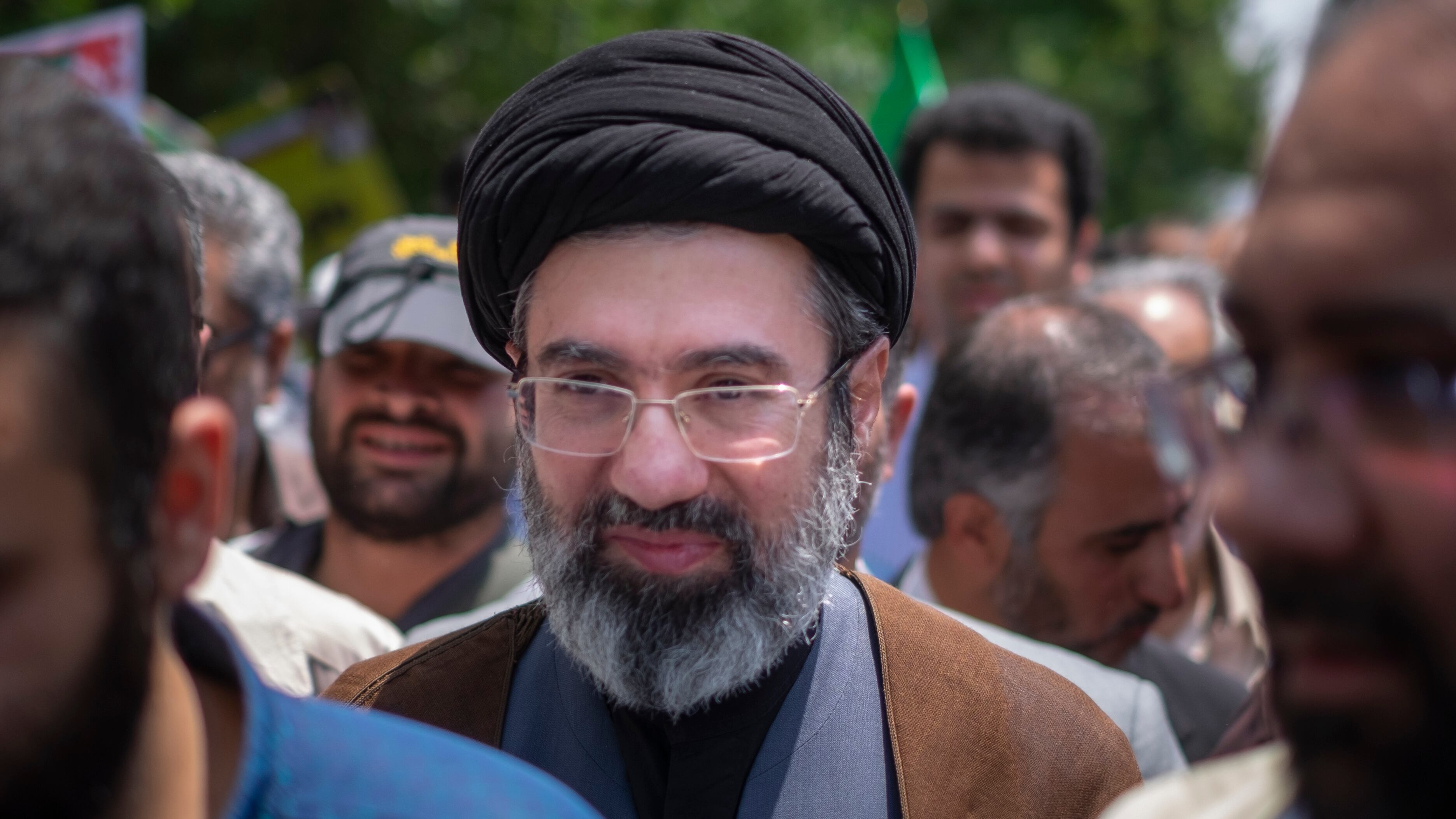 Breaking: Iran elects Khamenei son as third-highest leader, vowing ...