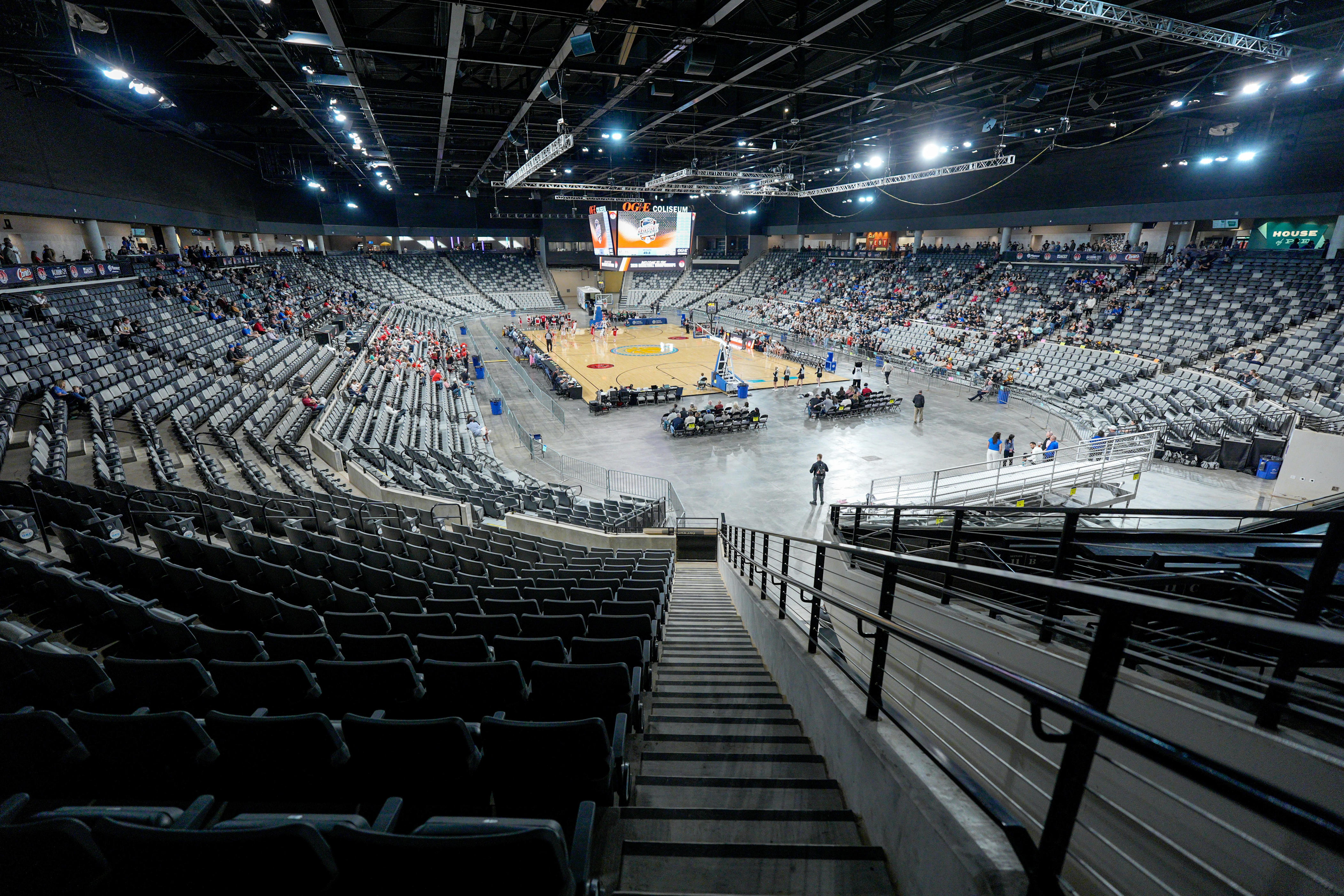 Oklahoma high school basketball state tournament 2026: What to know