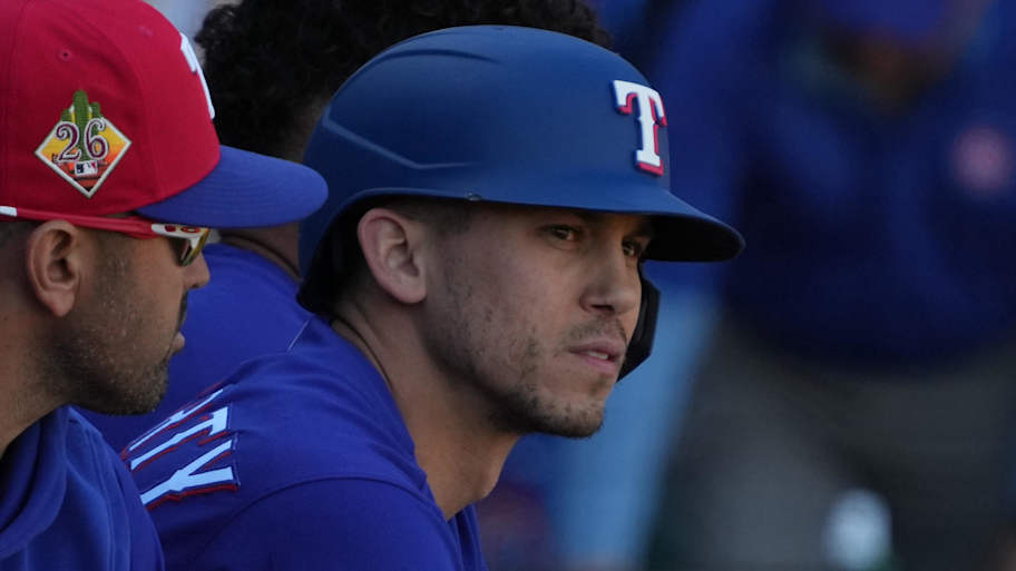 How spring training games are impacting Rangers opening day roster ...