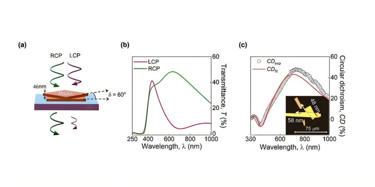 From hyperbolic in-plane anisotropy to an optical chirality: A new ...