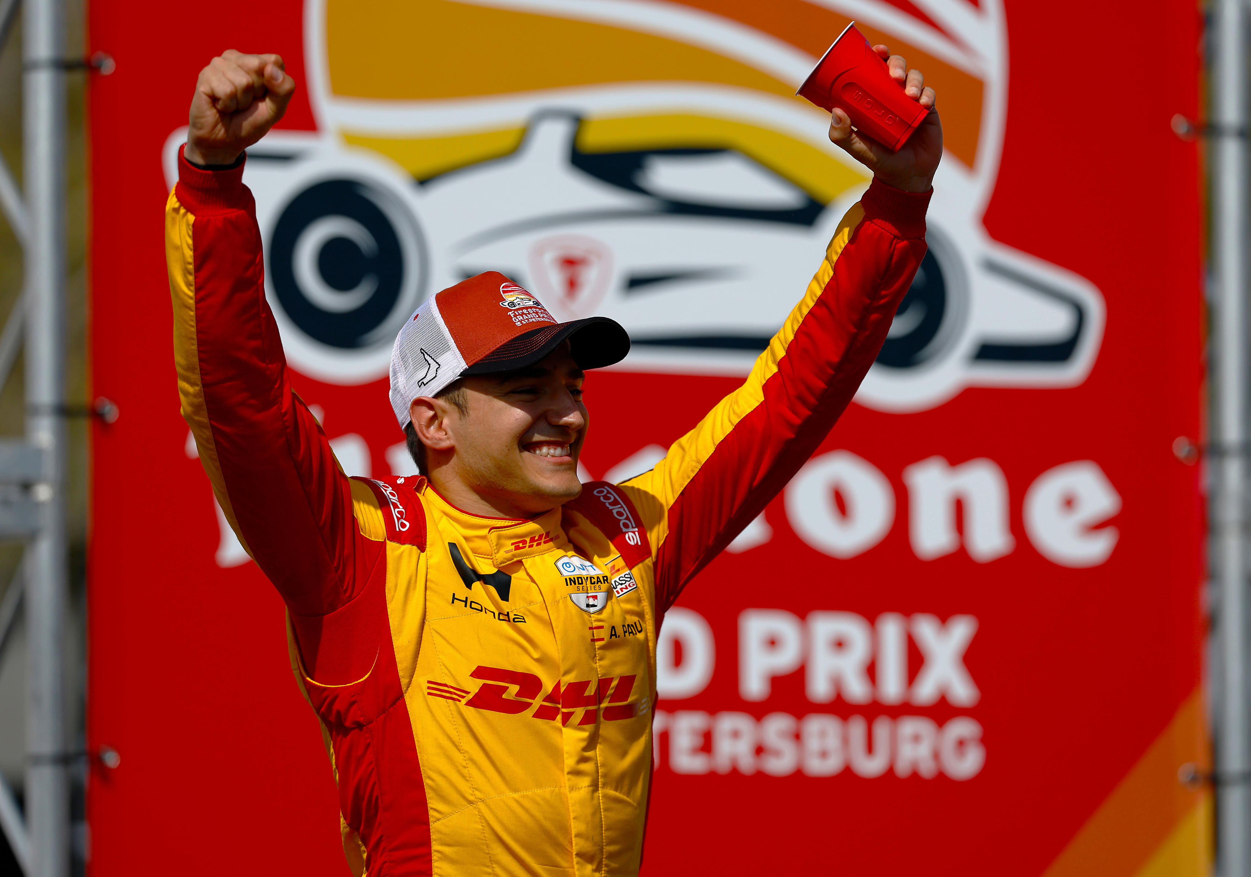 IndyCar Good Ranchers 250 in Phoenix with NASCAR start time, qualifying ...