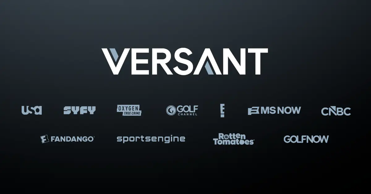 Versant launches new channels on Prime Video, Roku