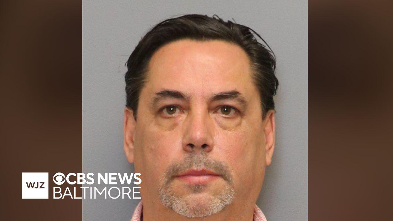 Anne Arundel County baseball trainer allegedly sexually solicited minor