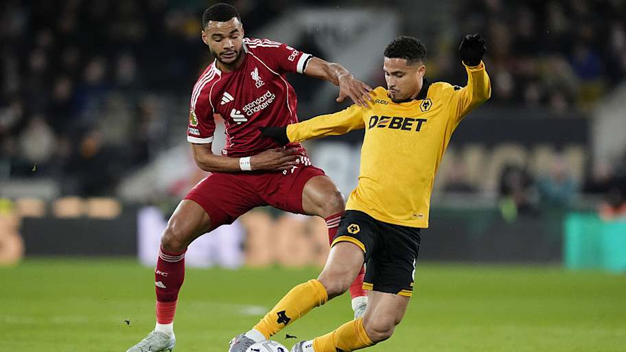Wolverhampton Wanderers v Liverpool - Premier League - Molineux | Nick Potts - PA Images/GettyImages