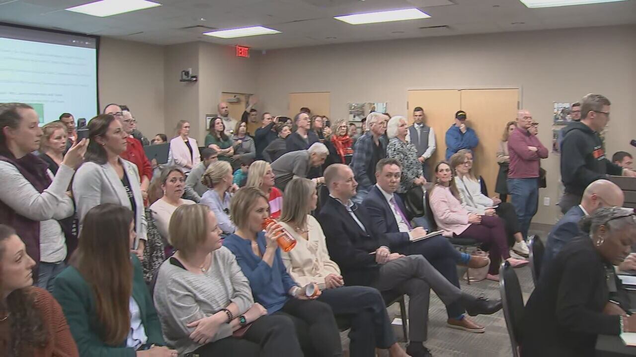 Parents criticize school district’s response to chemical spill near ...