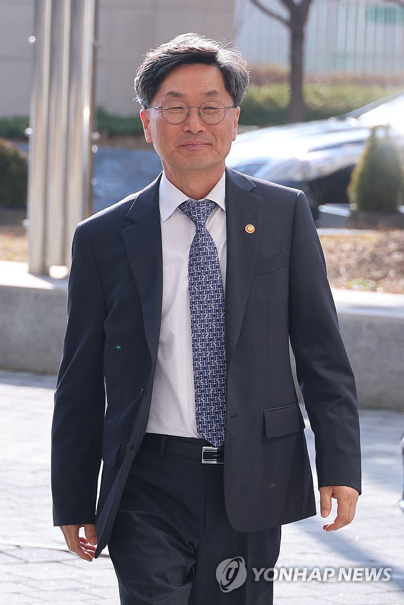 New anti-corruption chief<br><br>