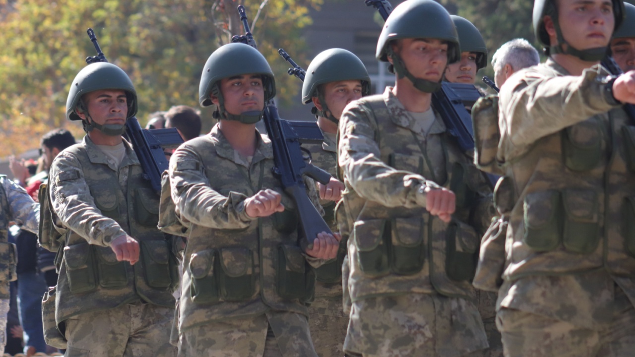 Will Turkey invade Iran?