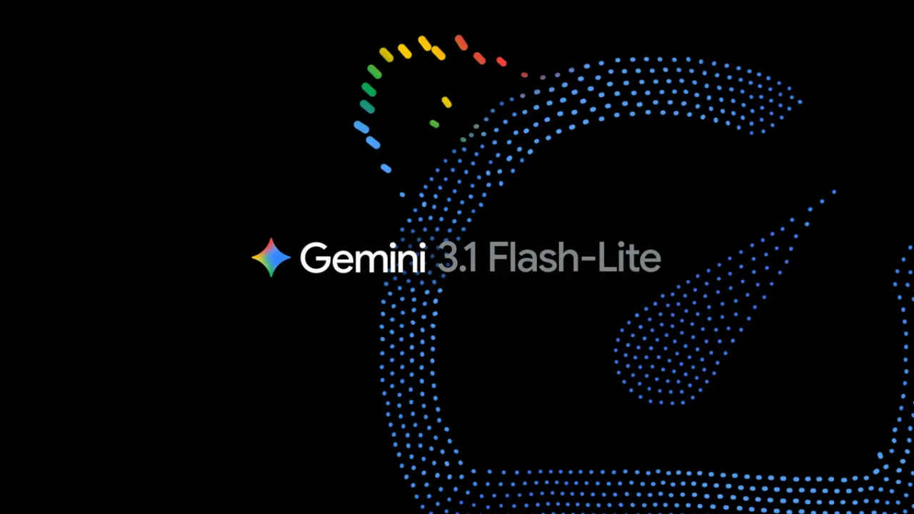 Google launches Gemini 3.1 Flash Lite AI model with faster speed and ...