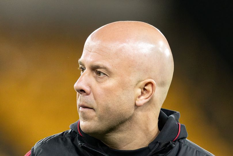 «Vi que el jugador más importante del Liverpool se había vuelto evidente y eso le está causando un gran problema a Arne Slot»