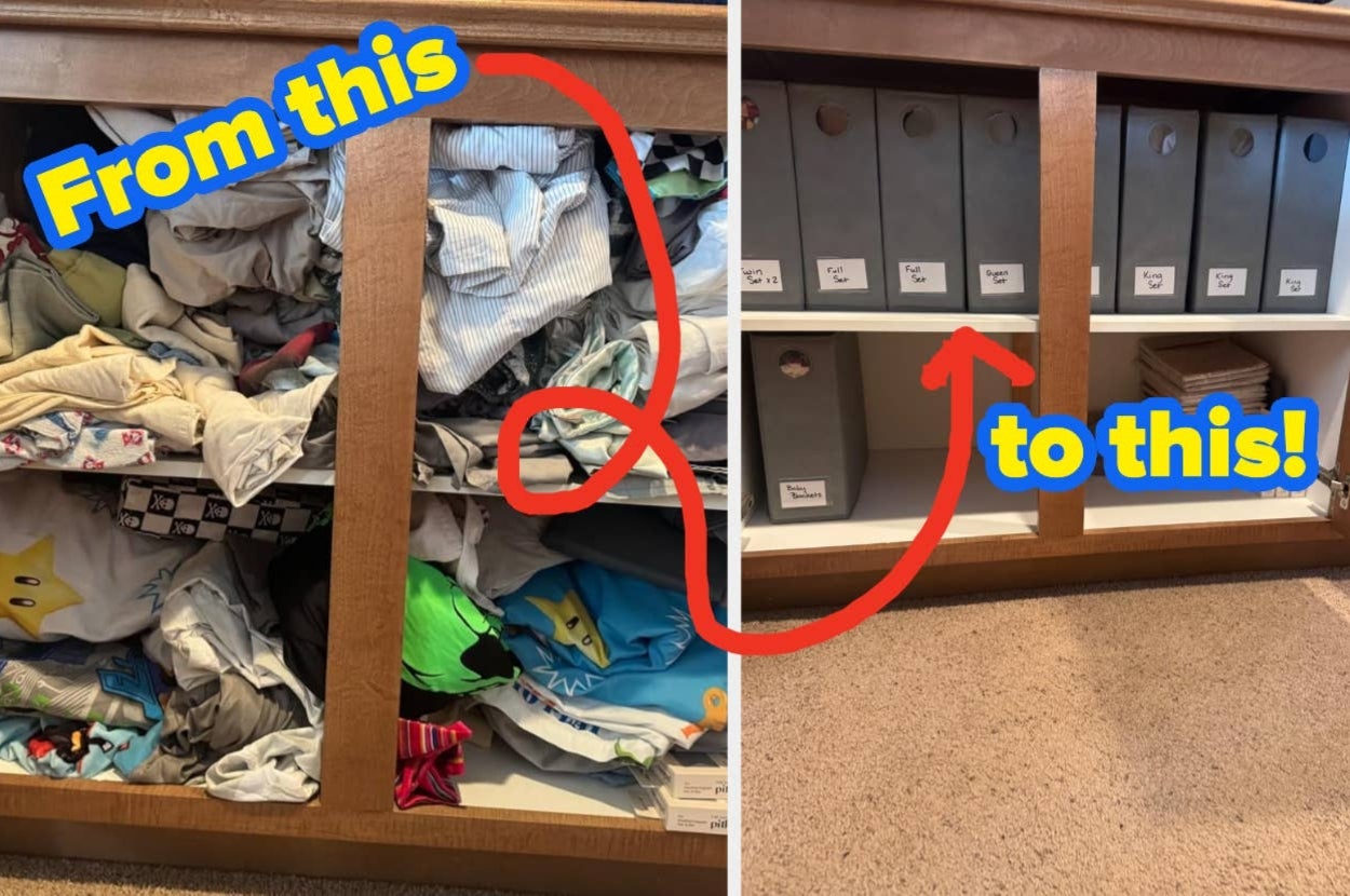 29 things to make any closet in your house, well, better