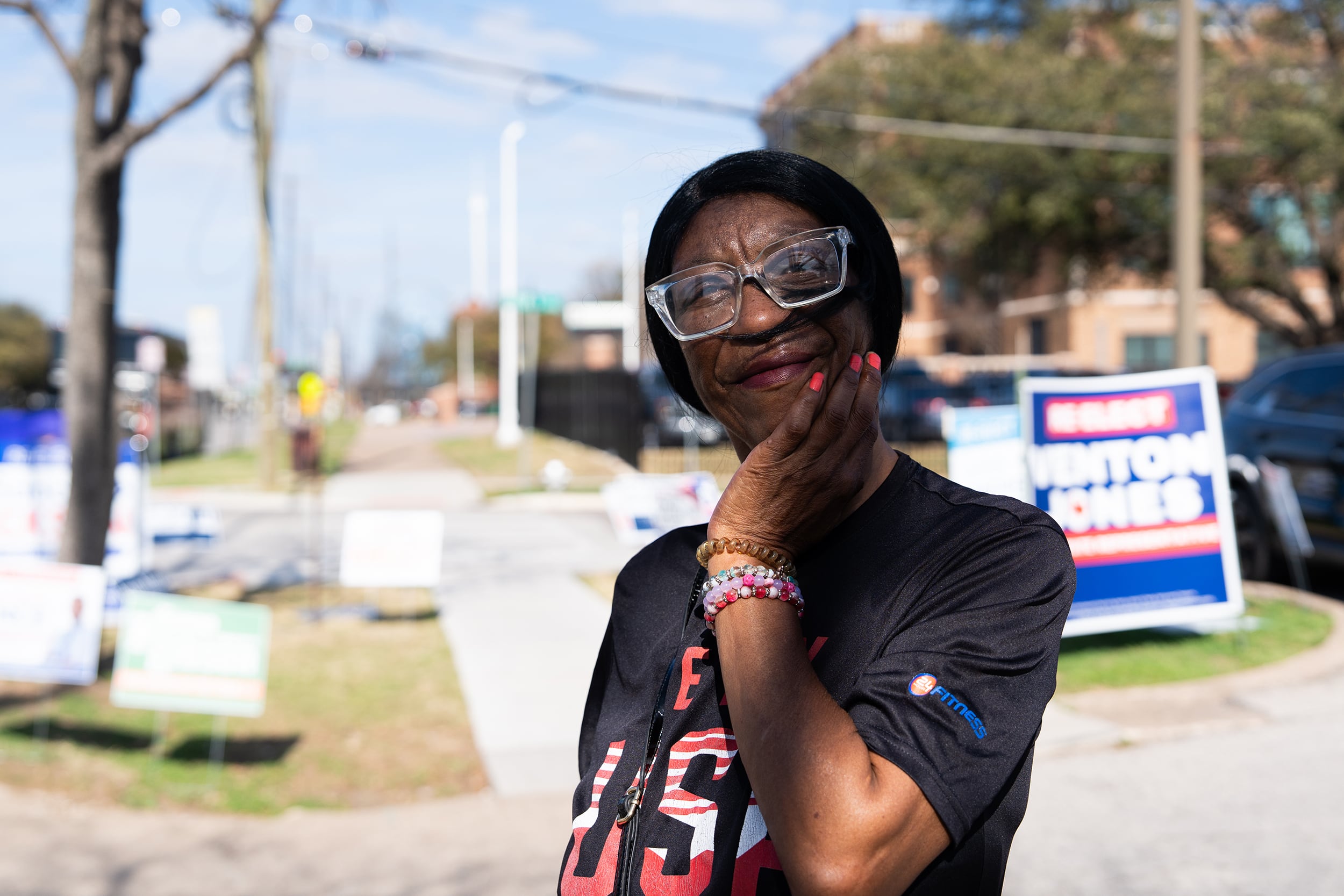 Primary voters frustrated and confused after Dallas County switches to ...