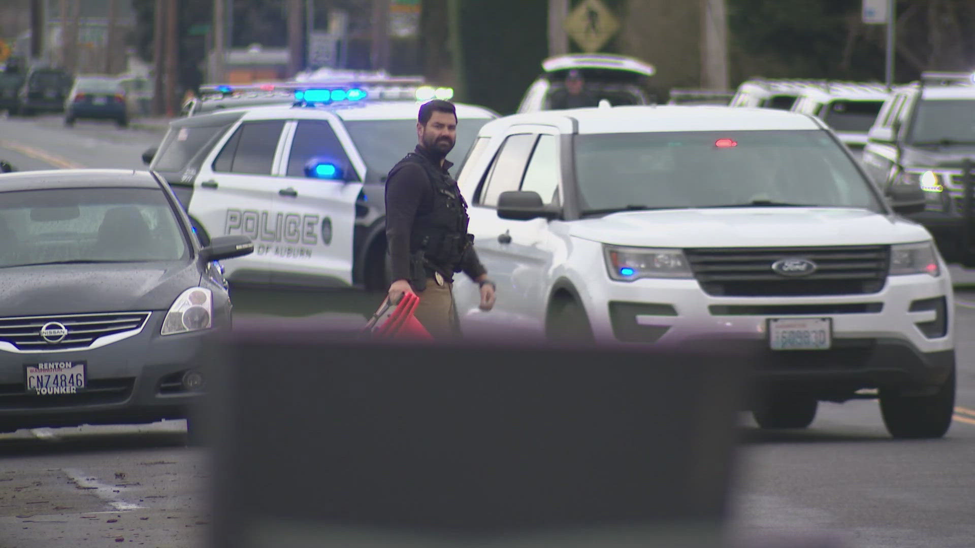 Man shot, killed by police responding to domestic violence call in Algona