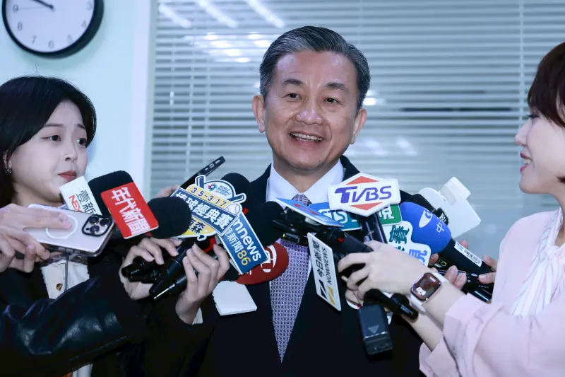 王定宇陷桃色風波 最強里長喊：讓他下台!