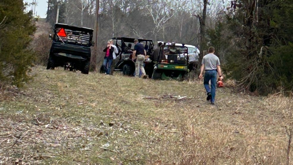 Investigation underway after human remains discovered in Phelps County