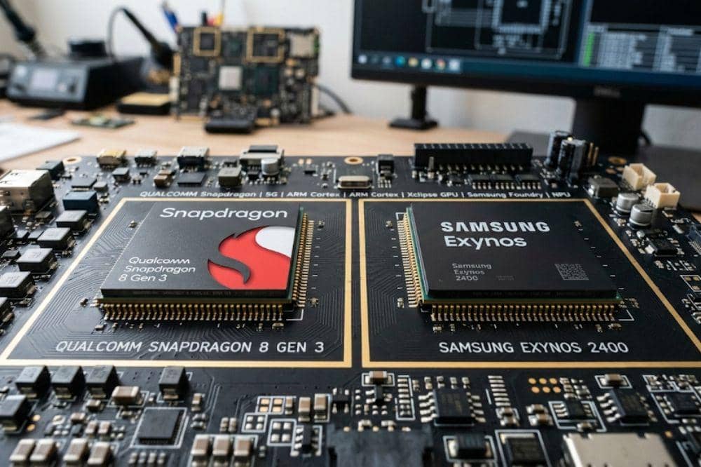 4 Perbedaan Penting Chipset Exynos dan Snapdragon di HP Samsung