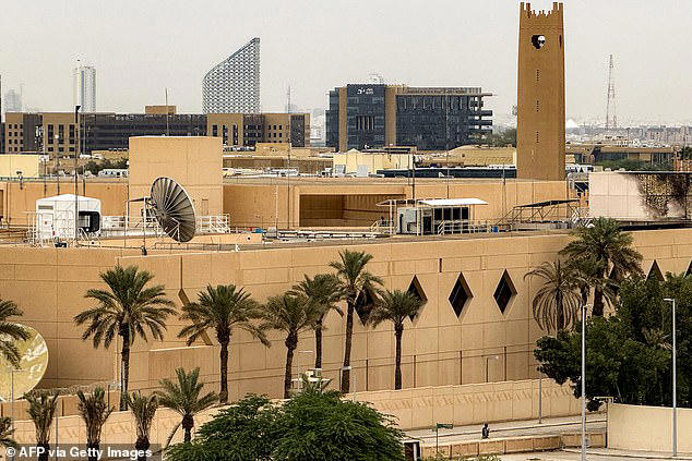 Iran strikes Saudi Arabia CIA base in huge symbolic victory: Drones ...