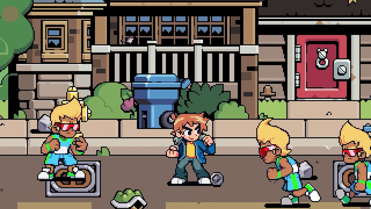 Scott Pilgrim EX - Official launch trailer