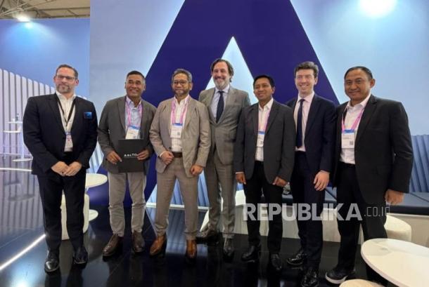 Mitratel dan AALTO Perkuat Kemitraan di Telekomunikasi Indonesia