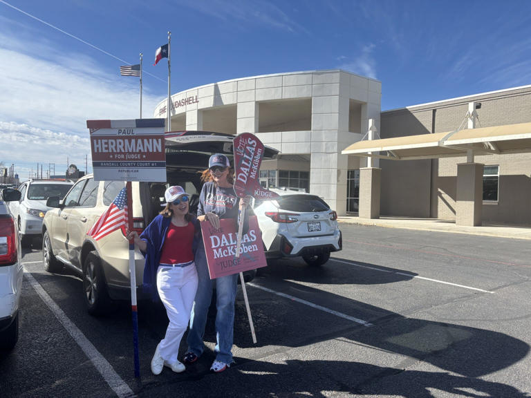 Early voting for Texas primary runoff elections begins May 18