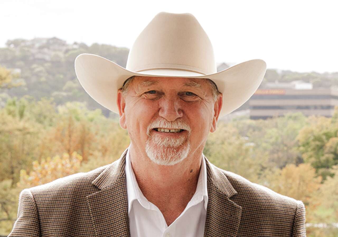 Jones headed for victory in GOP primary's Kerr County judge race