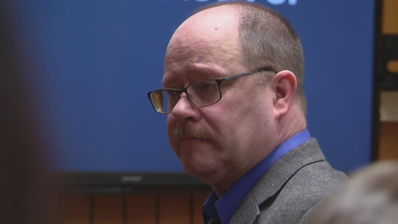 Defense rests in Dale Warner murder trial, closing arguments set for ...