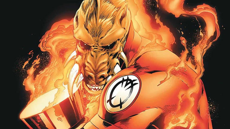 DC's 10 most petty villains of all time