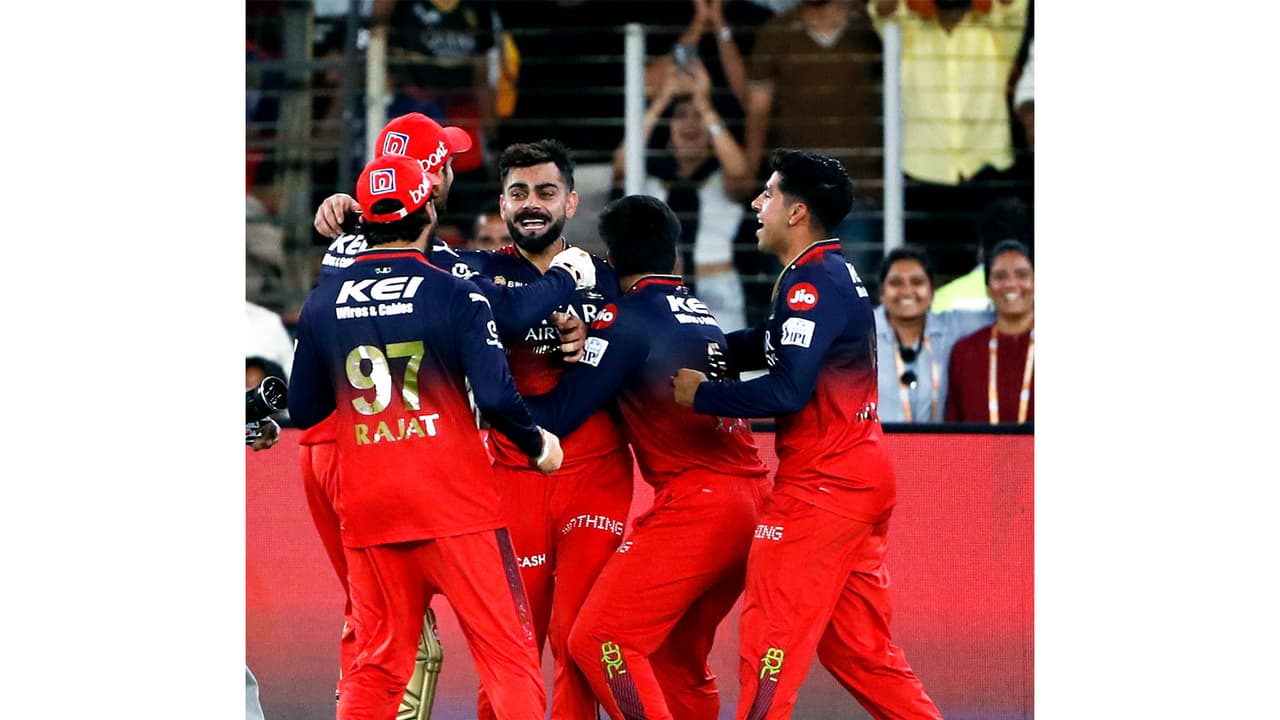 Bengaluru to host IPL 2026 final, 5 RCB games at Chinnaswamy Stadium