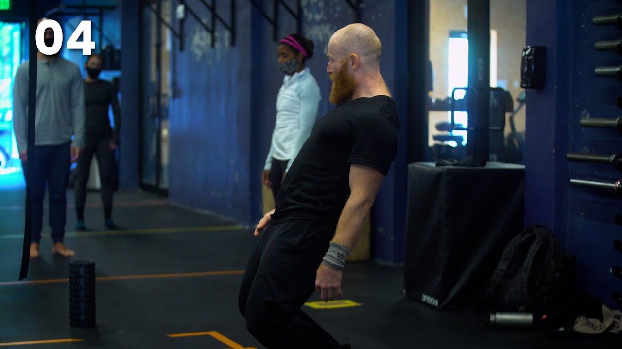 Handstand balance awareness, master dead balance