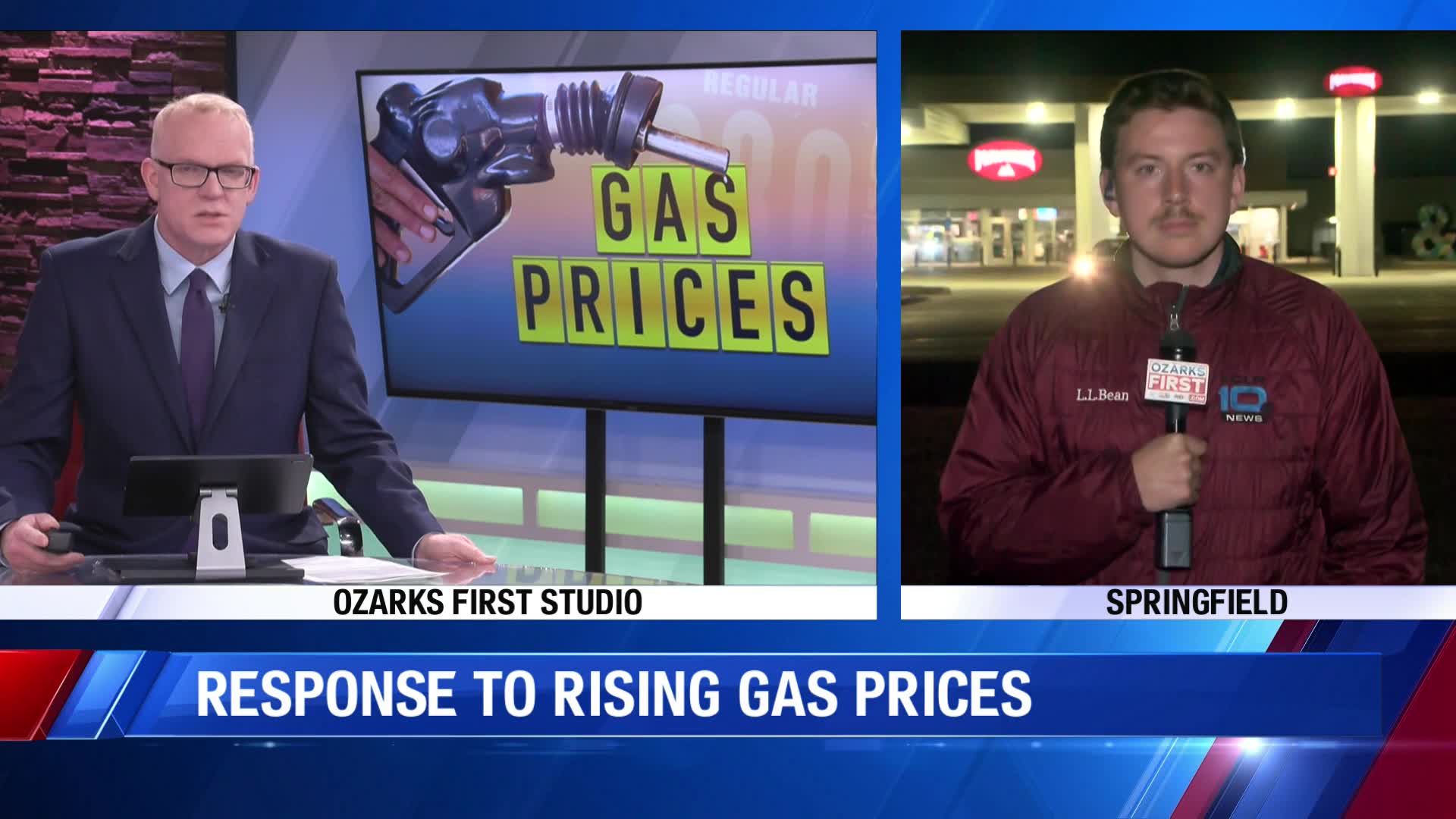 Drivers express concern on how Iran conflict will impact gas prices