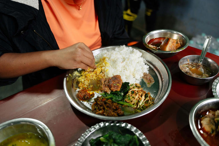 Rice or ruin: How India's favourite grain is feeling and fuelling ...
