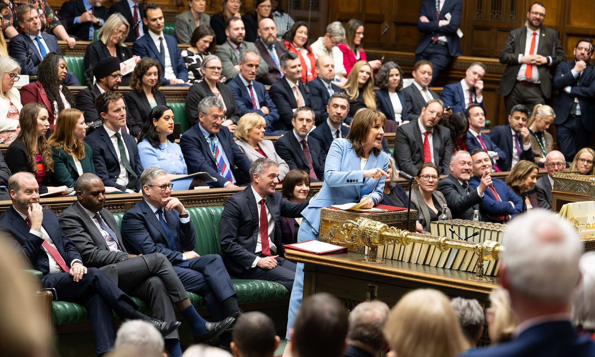 Starmer's Brexit sell-out 'lacks direction' and is giving EU far more ...
