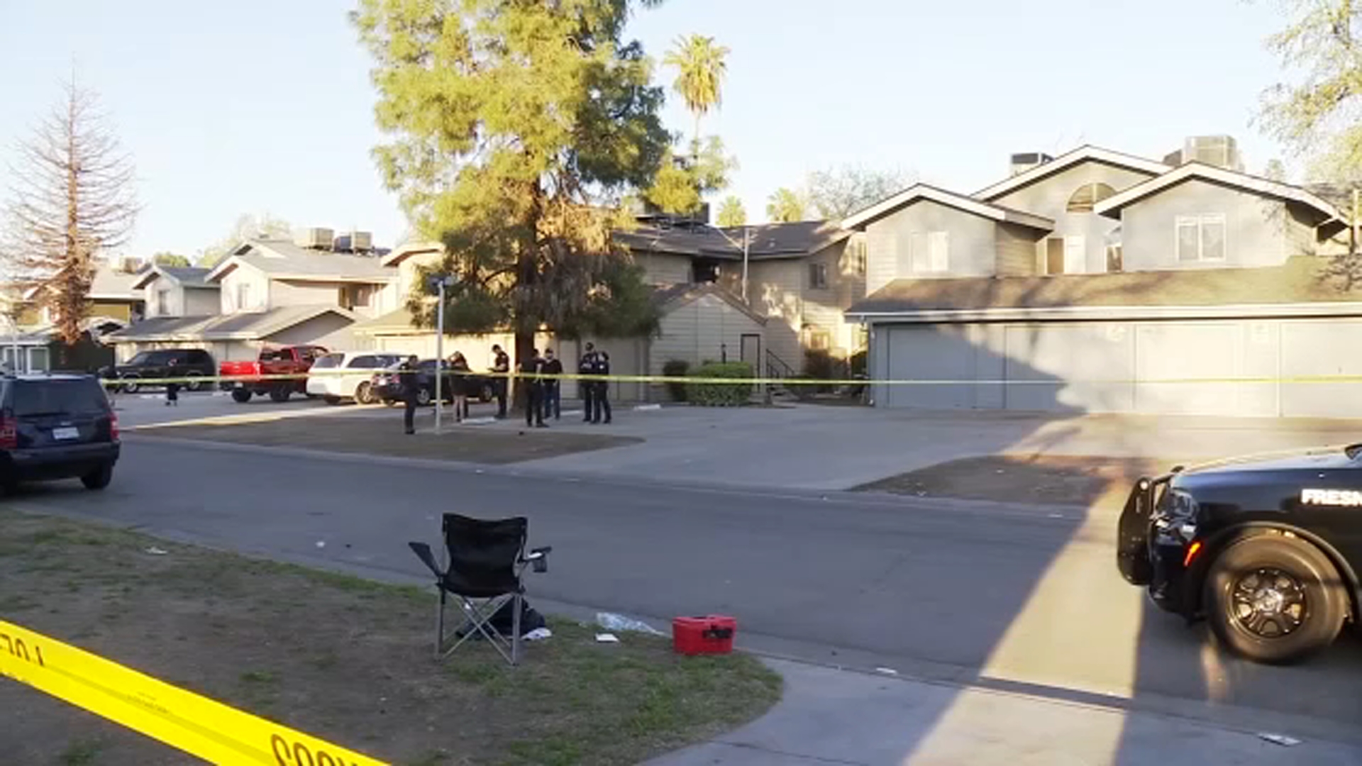 Fight ends with man stabbed, teen girl injured in west central Fresno ...