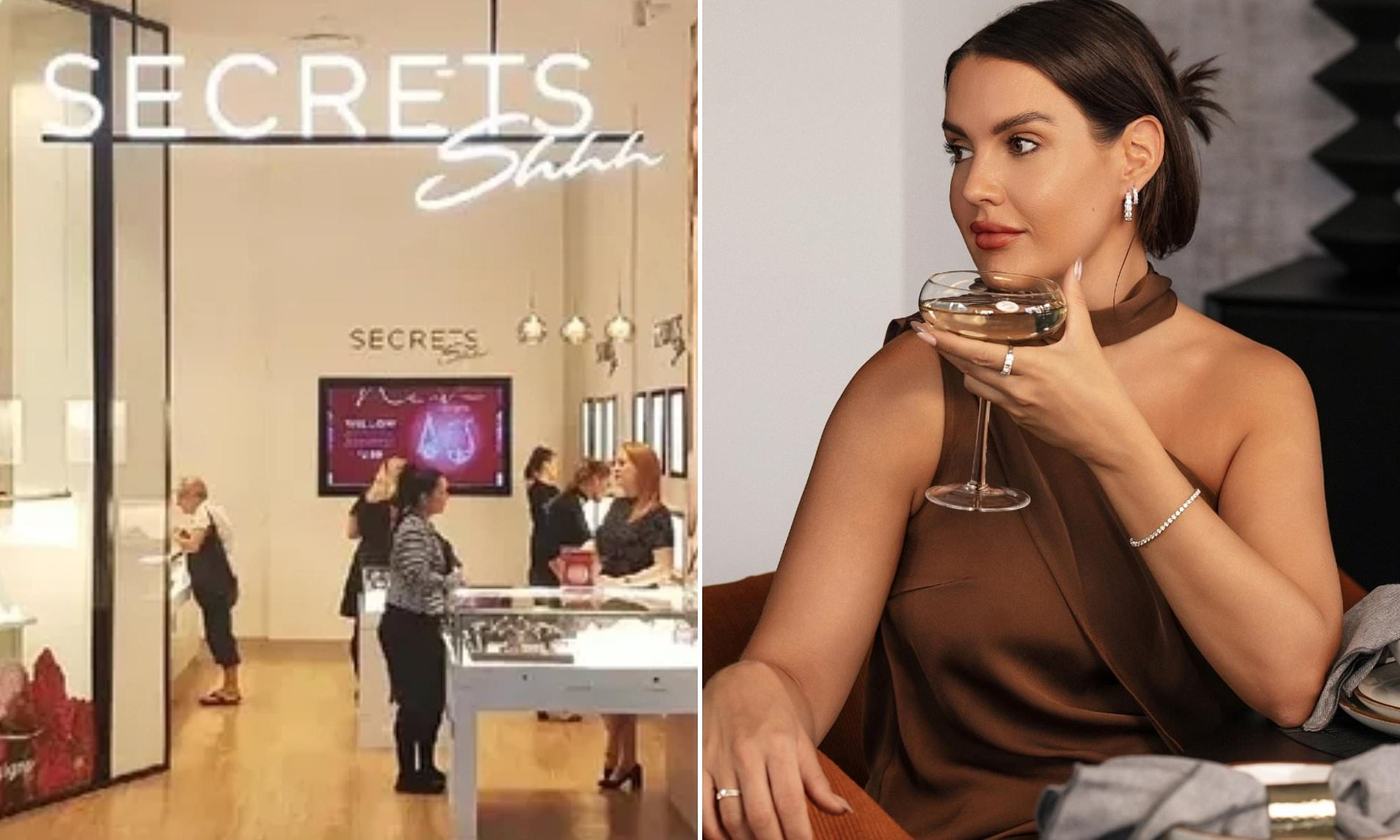 Aussie jeweller is pulled back from the brink of collapse - but it will have a new name<br><br>