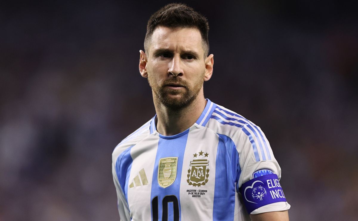 Messi’s Argentina closing in on pre-World Cup friendly in the US for ...