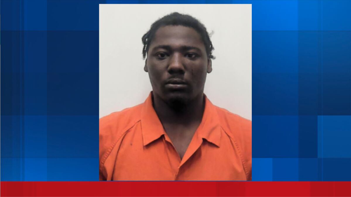 Man charged in armed robbery at Montgomery gas station