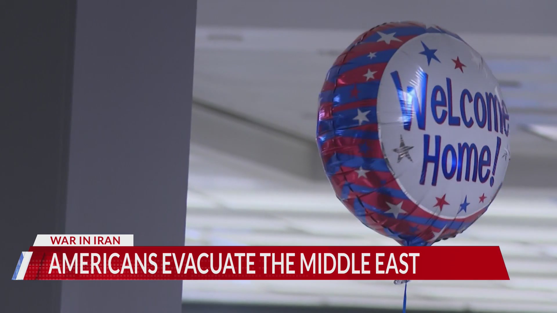 American citizens urged to evacuate Middle East countries after strikes ...