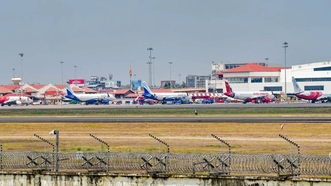Middle East tensions disrupt air travel: 1,221 Indian, 388 foreign ...
