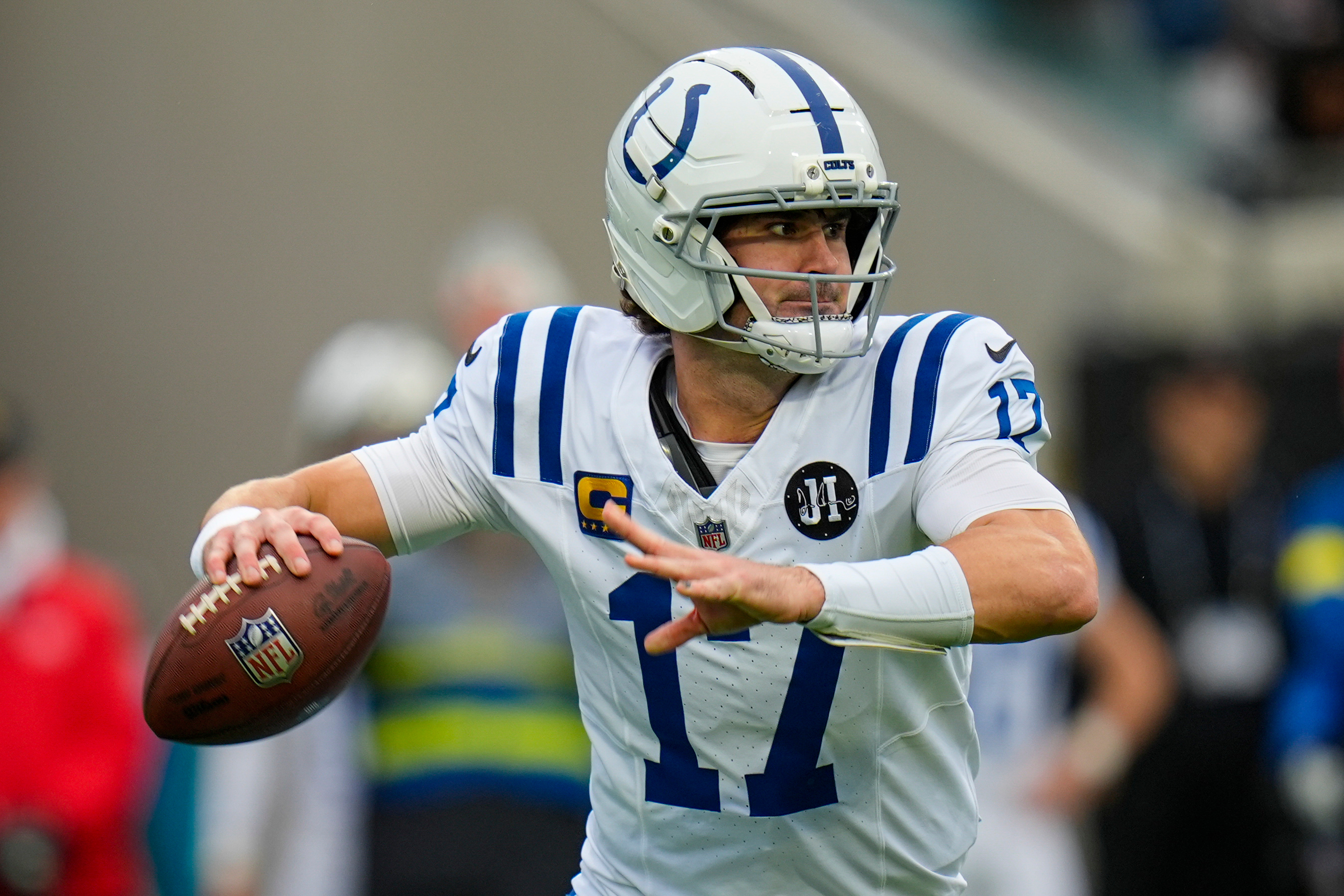 NFL free agency 2026: What Daniel Jones' transition tag from the ...
