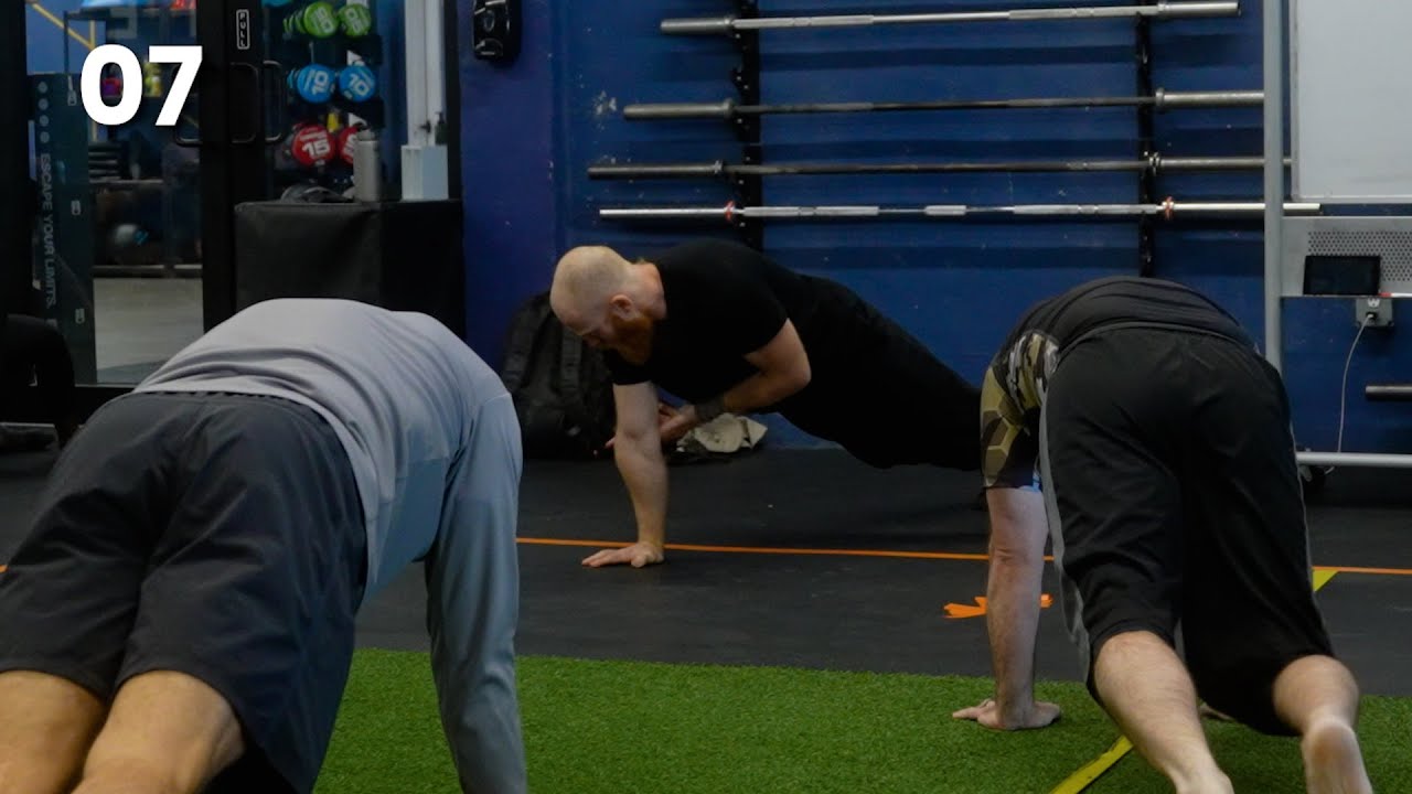 Handstand arm support, master elbow lockout & shoulder engagement
