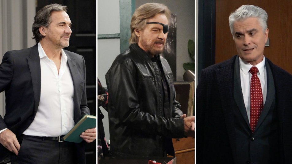 It's only my opinion: The evolution of soap characters like General ...