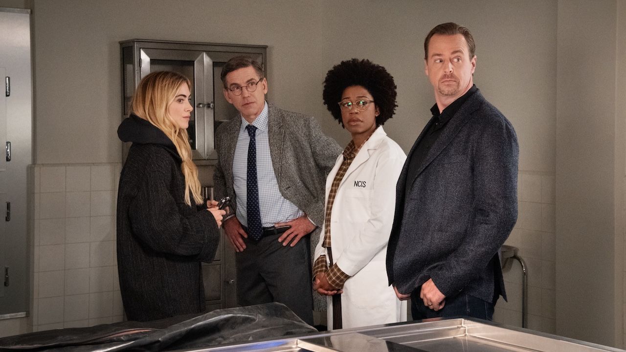 NCIS actors shared how it felt to reunite with Emily Wickersham for ...