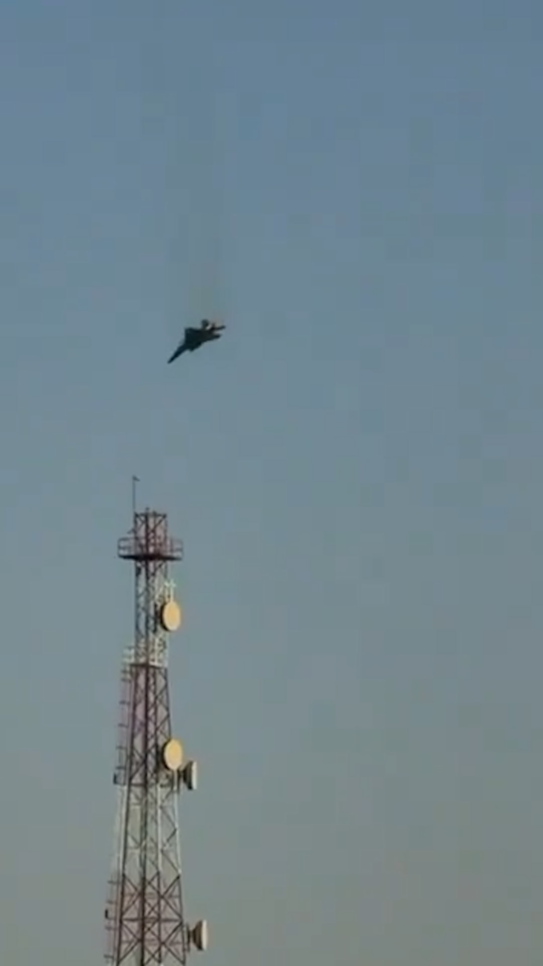 Kuwaiti jet fighter mistakenly downed US F-15s, initial reports say