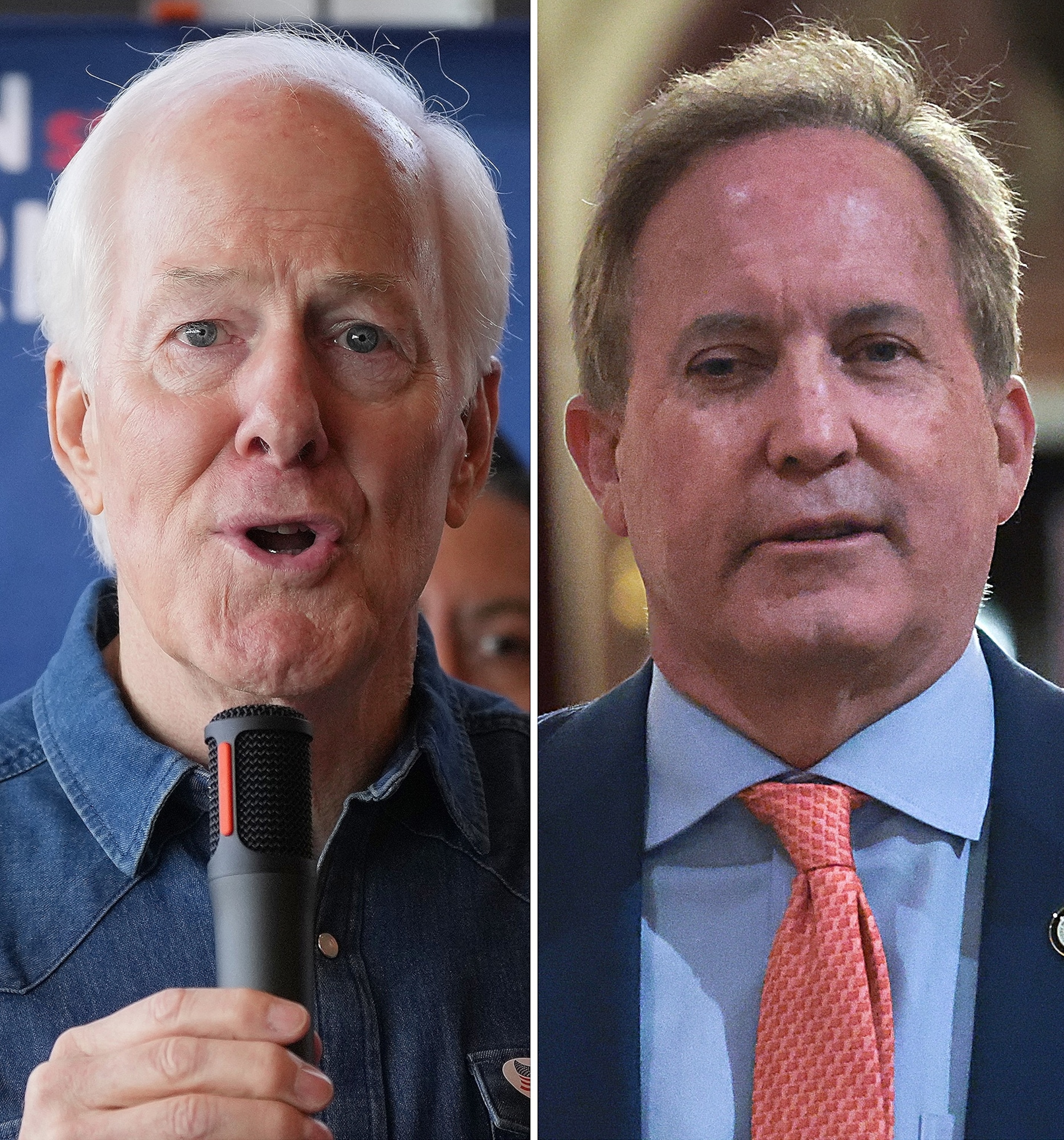 Texas 2026 live primary election results: Cornyn and Paxton headed to runoff<br><br>