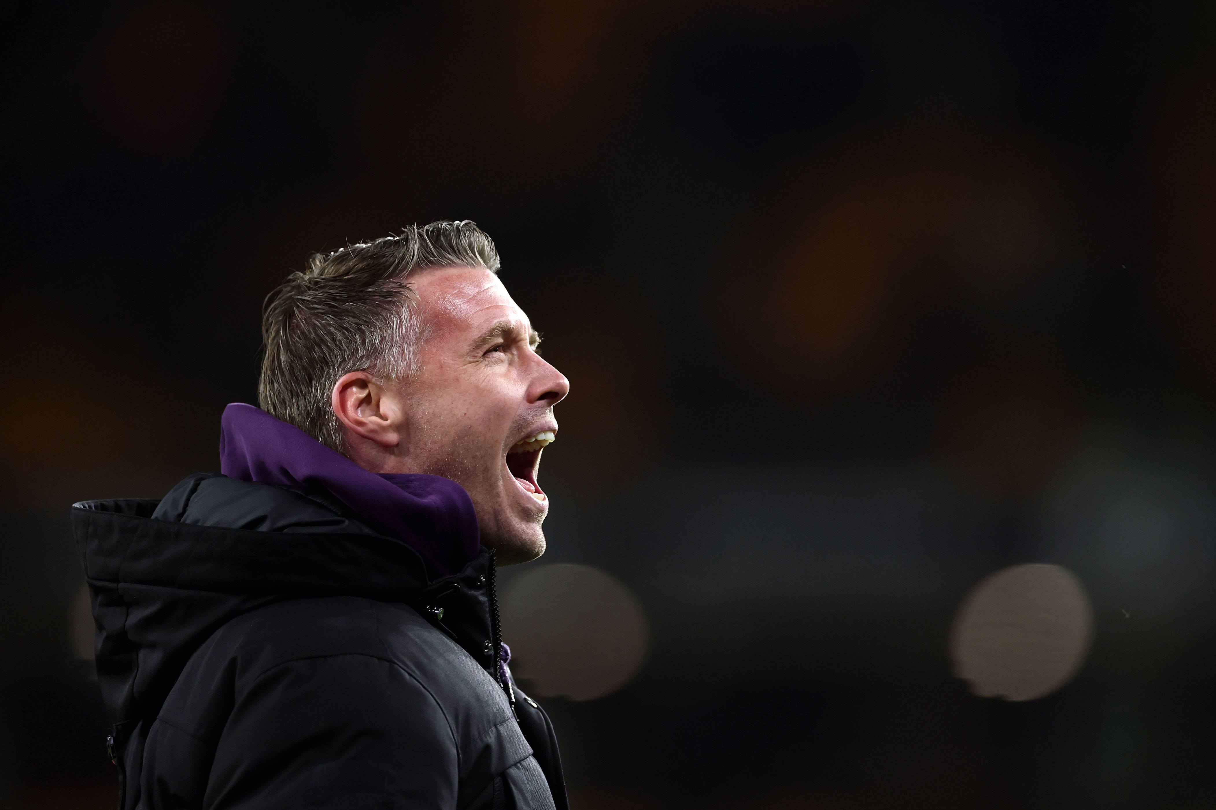 Wolves boss gives honest verdict on Arne Slot and makes 'angry ...