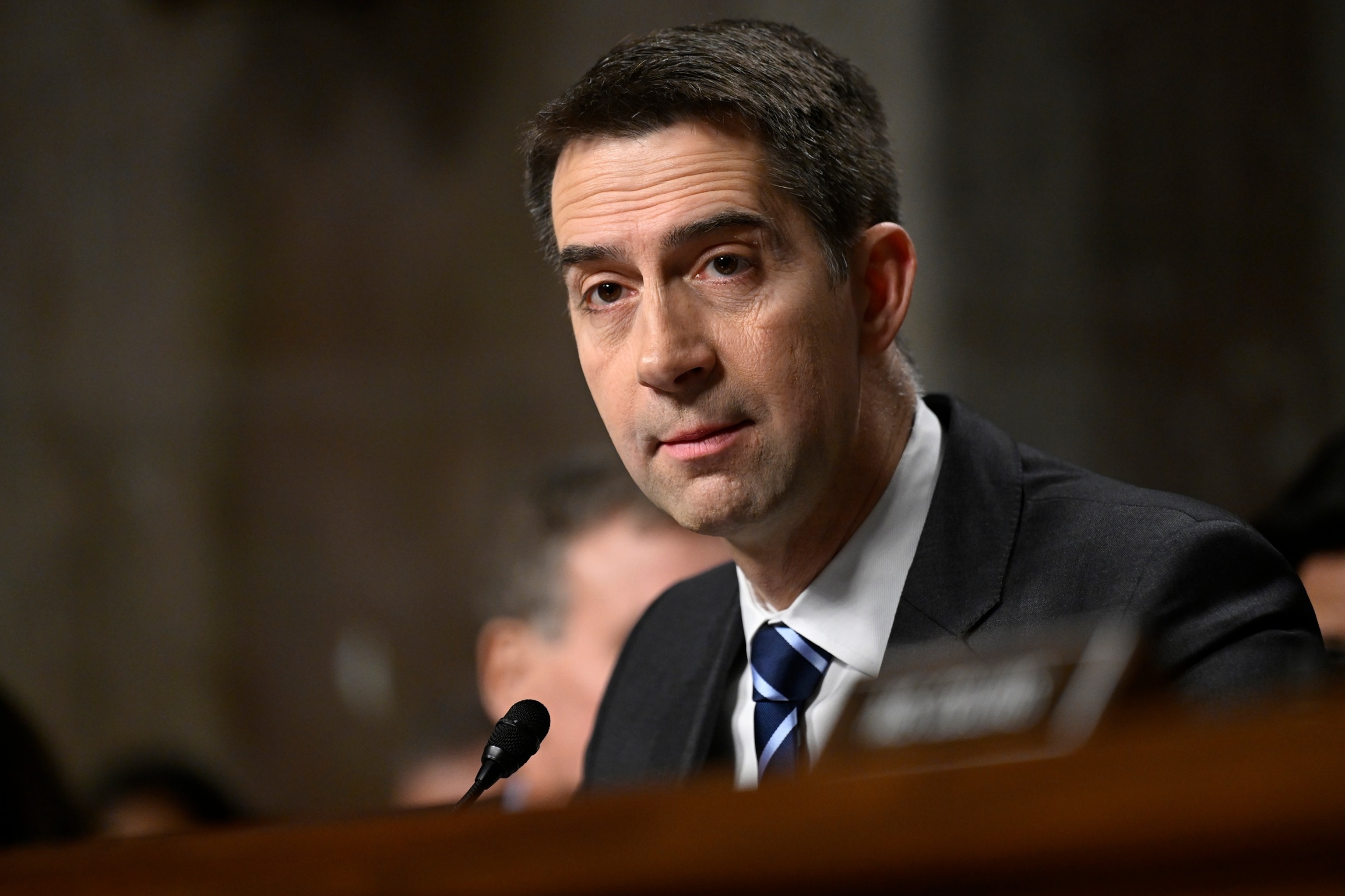 Arkansas 2026 live primary election results: Cotton projected to win ...