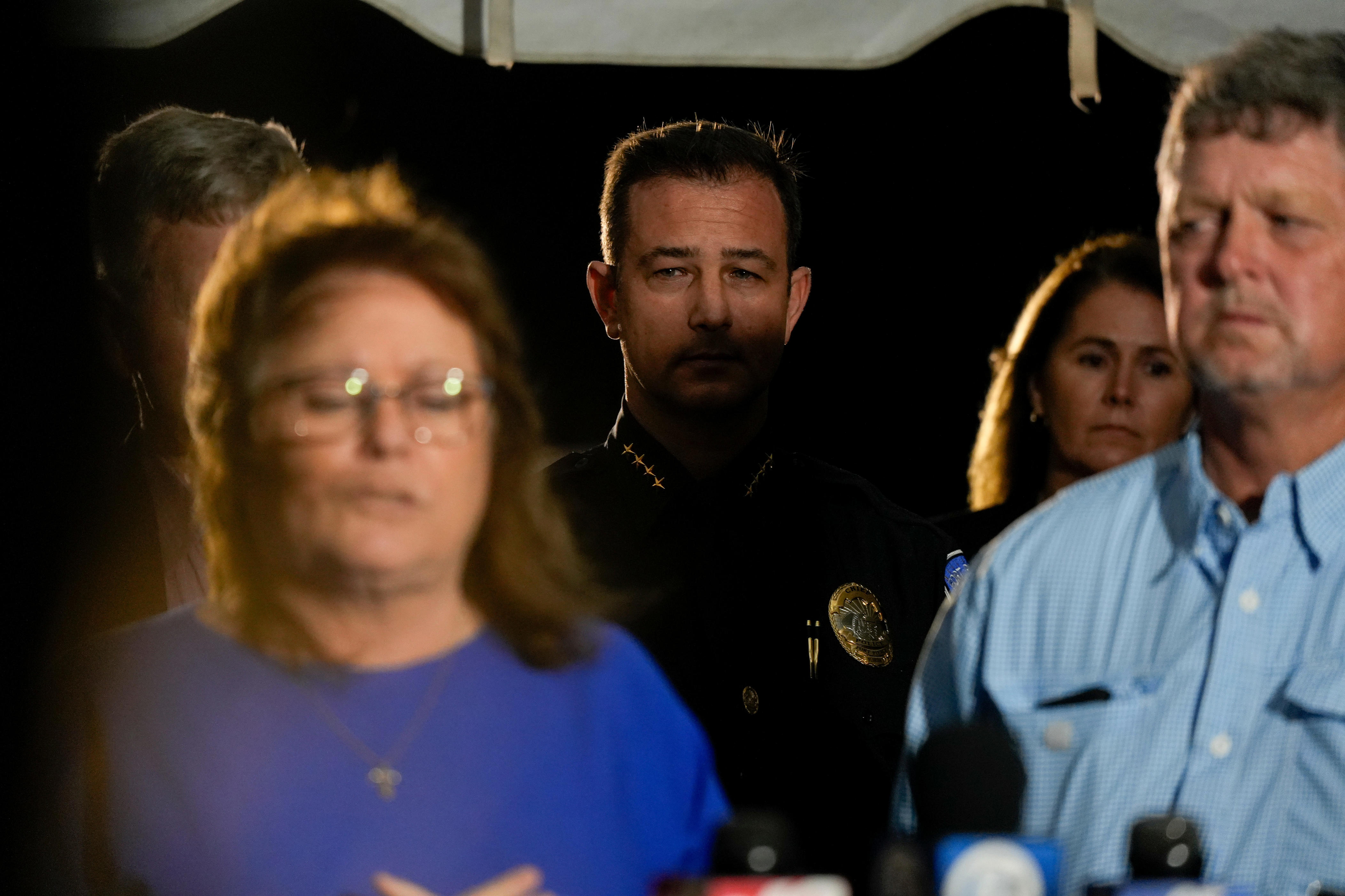 Florida police chief marks 100 days, addresses department challenges
