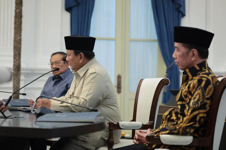 Jusuf Kalla Sebut Presiden AS Donald Trump Sakit Jiwa